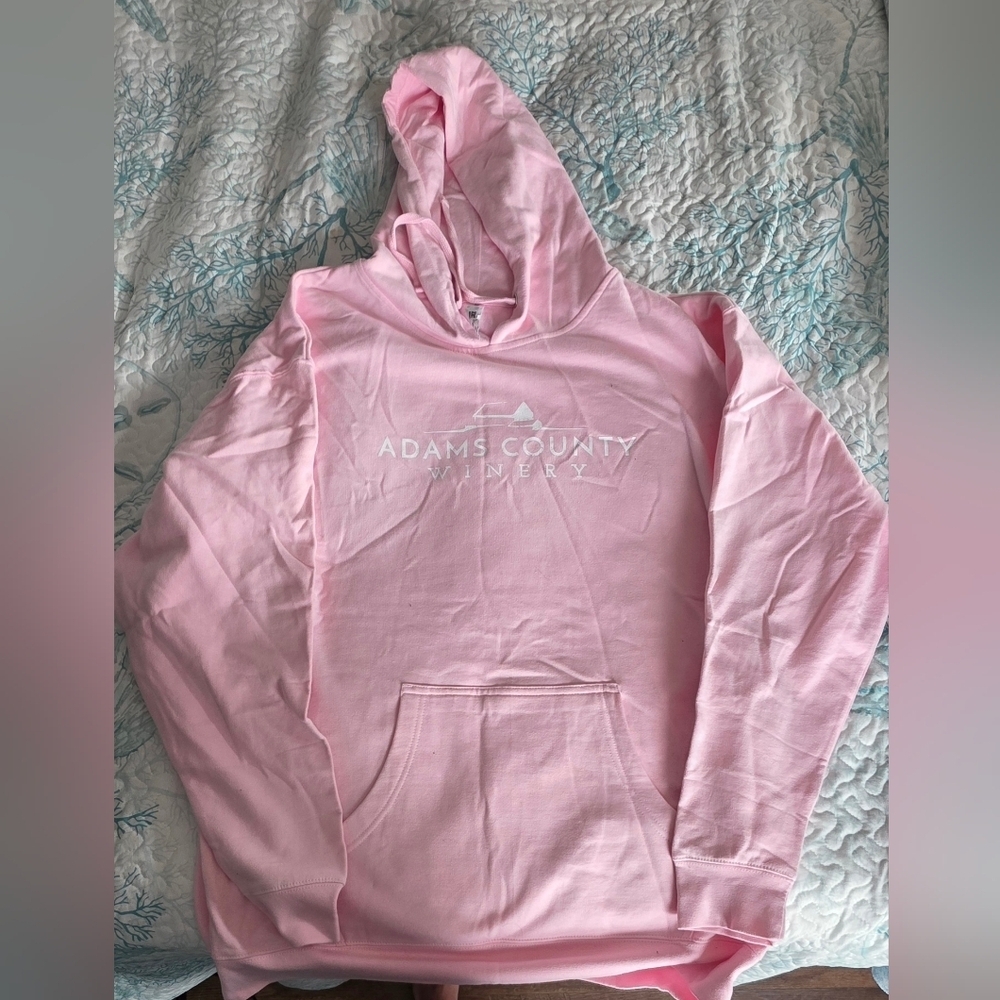 Adams County Winery 2X Hoodie - Picture 1 of 5